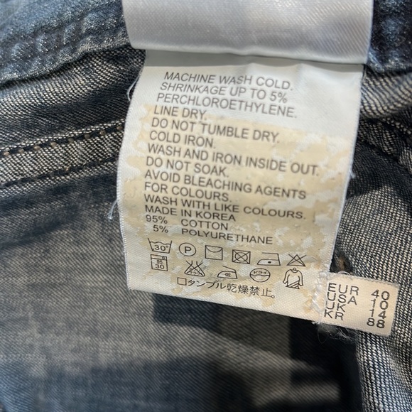 ECOX jeans premium pants - Picture 9 of 12